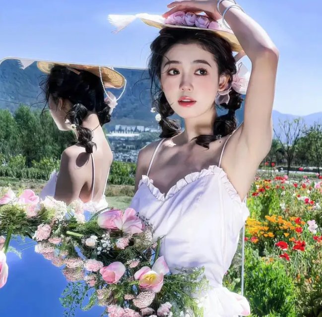 小两口